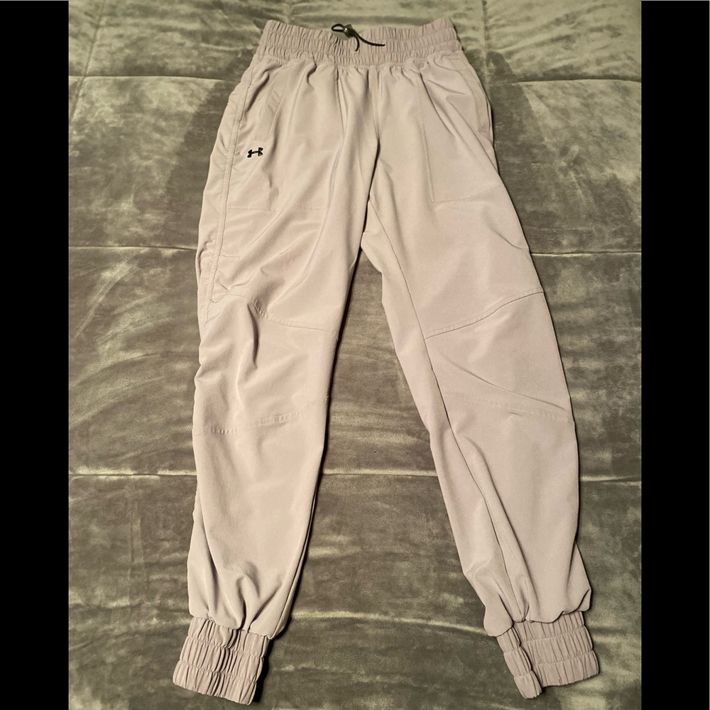 Under Armour sports pants, size small